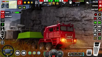 Mud Offroad Runner Driving 3D