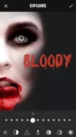 Vampire Yourself: Camera Booth