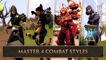 RuneScape - Fantasy MMORPG