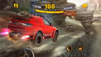 Asphalt Xtreme