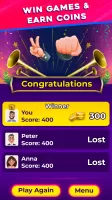 Mini Games: Solo & Multiplayer