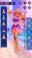 Mermaid Princess dress up