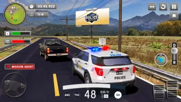 Police Simulator: Police Games