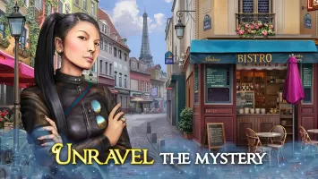 Hidden Objects: Mystery Societ