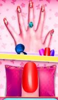 Princess Makeup Salon Game