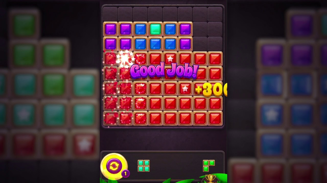 Block Puzzle : Stargem