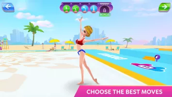 Gymnastics Superstar Star