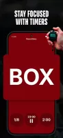 Boxing timer (stopwatch)