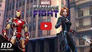 MARVEL Future Fight Android Gameplay [1080p/60fps]