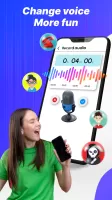 Voice Changer Male to Female