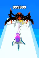 Spider Evolution : Runner Game