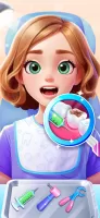 Dentist Doctor Games for Baby
