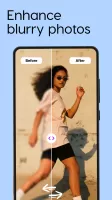 PhotoBoost: Clear Blurry Photo