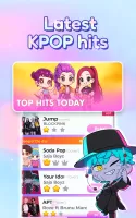 Kpop Piano Star - Music Game