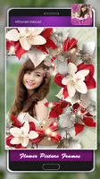Flower Picture Frames