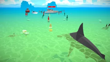 Idle Shark World - Tycoon Game