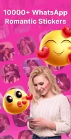 WASticker.ly Romantic Stickers