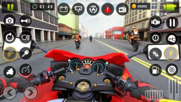 Bike Racing Games - Bike Game