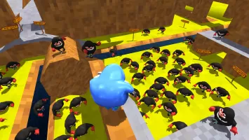 Ugandan Battle Royale Online