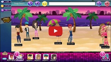 MovieStarPlanet - Official Gameplay Trailer