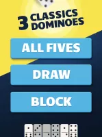 Dominos Game Classic Dominoes