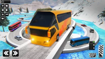 Universal Bus Simulator Games
