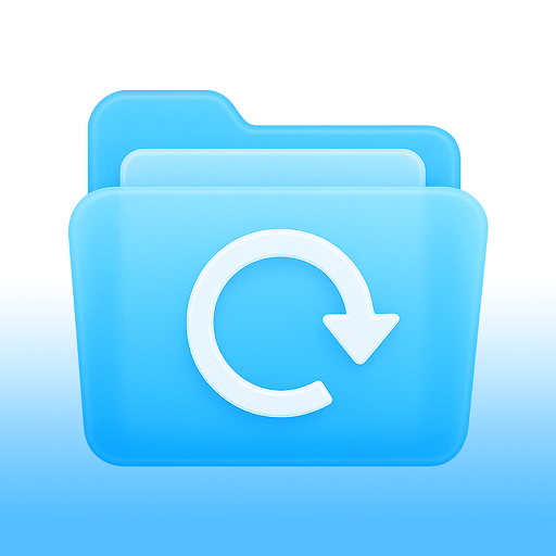 Recover Files - Restore All