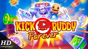 Kick the Buddy: Forever Android Gameplay [1080p/60fps]