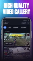 Glip.gg Screen Recorder