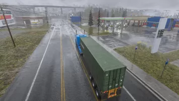 Truck Simulator PRO US