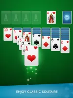 Solitaire: Classic Card Games