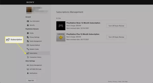 How to Cancel PlayStation Plus?