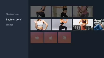 Aerobic Dance Workout Offline