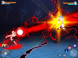 Stick Soul Fighting