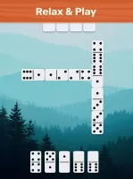 Dominoes Board Game