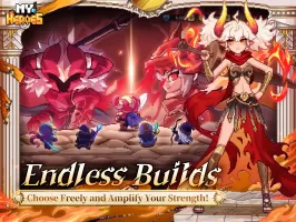 My Heroes: Dungeon Raid