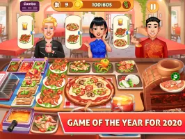 Kitchen Craze: Restaurant Game