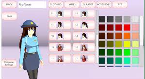 SAKURA School Simulator