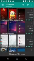 Themes for Plus Messenger