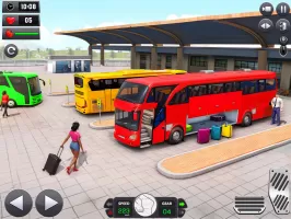 Bus Simulator: City Bus Games