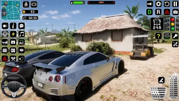 Driving School Car Games 2023