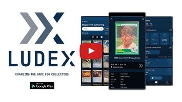 Ludex: Sports + TCG Card Scanning App