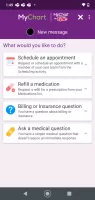 Trinity Health MyChart