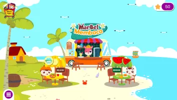 Belajar Membaca Bersama Marbel