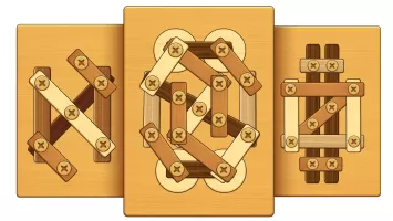 Screw Puzzle