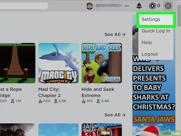 How to get voice chat on roblox？