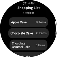 Cake recipes
