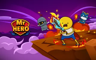 Mr Hero