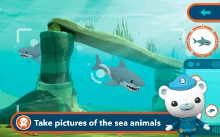 Octonauts and the Whale Shark