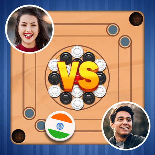 Carrom Royal : Disc Pool Game